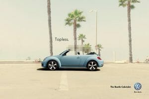 VW Topless