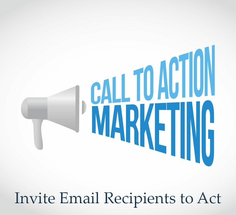 call to action marketing megaphone message concept illustration design graphic