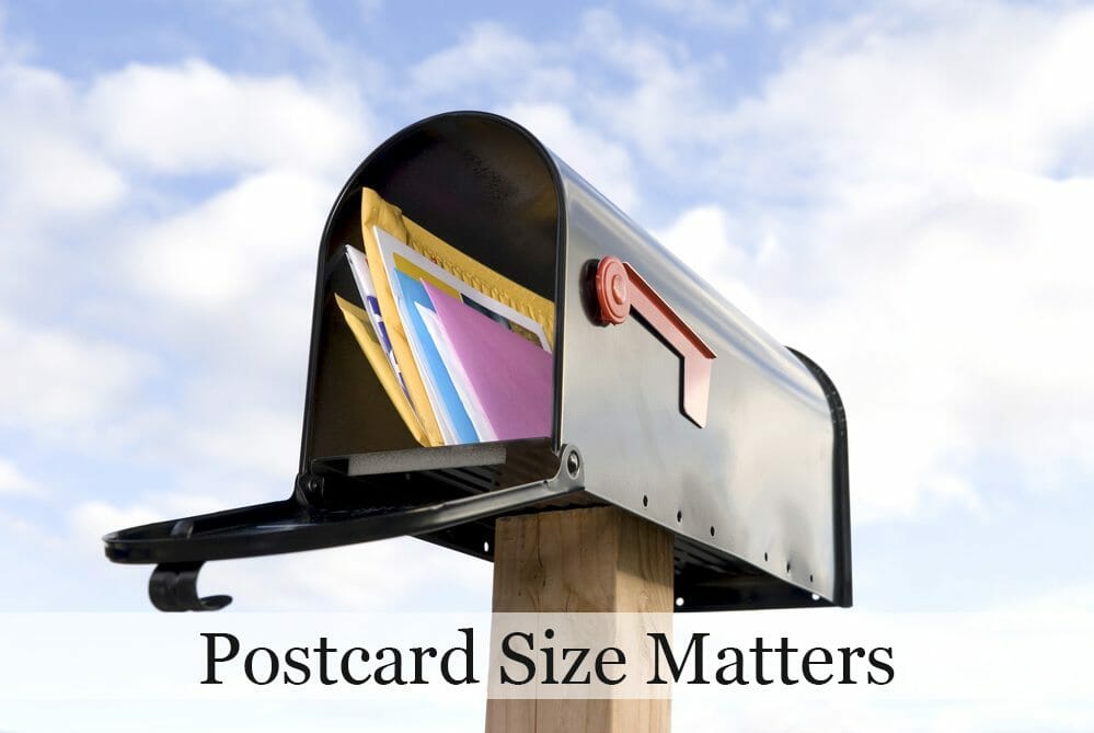 Postcard Marketing Campaign